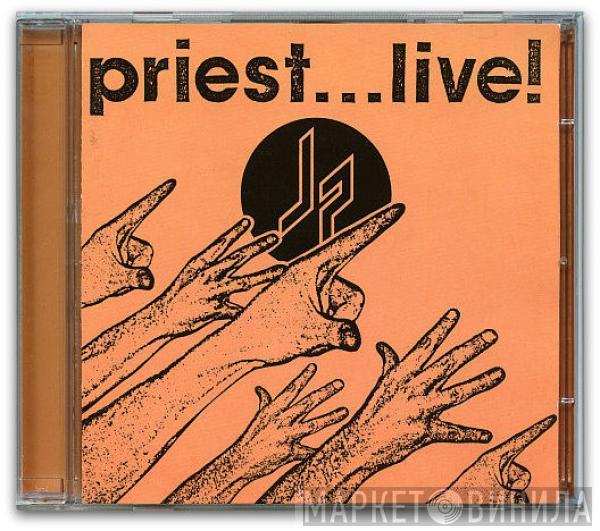  Judas Priest  - Priest...live!
