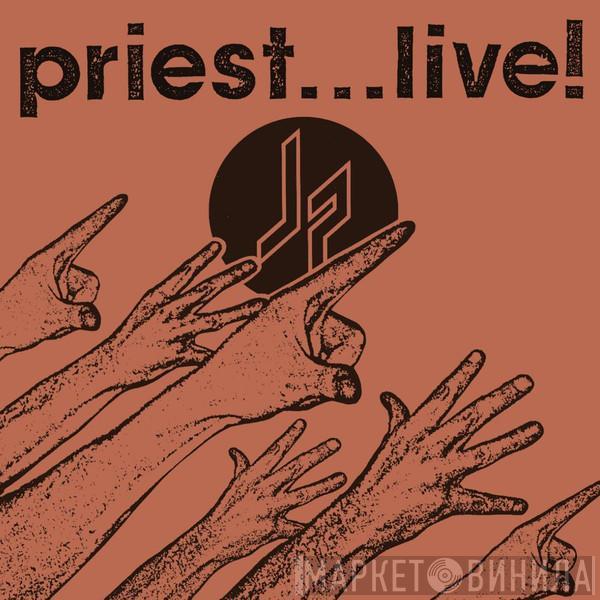  Judas Priest  - Priest...Live