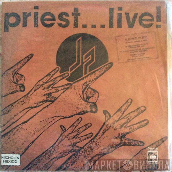  Judas Priest  - Priest... Live!