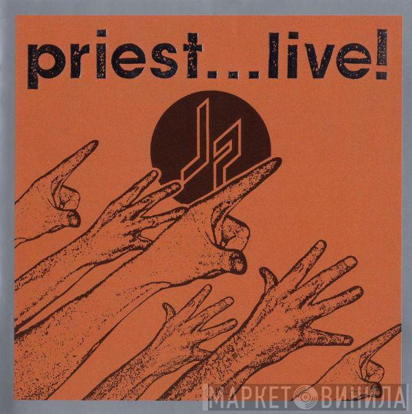  Judas Priest  - Priest... Live!