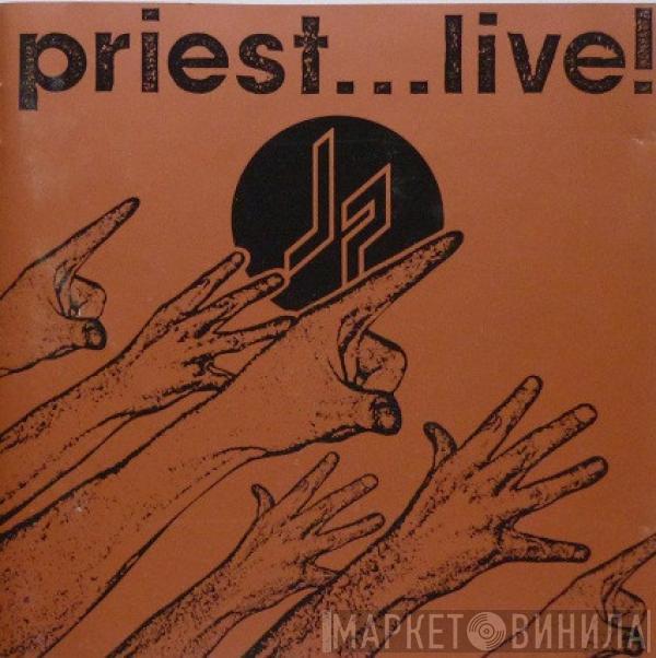  Judas Priest  - Priest... Live!