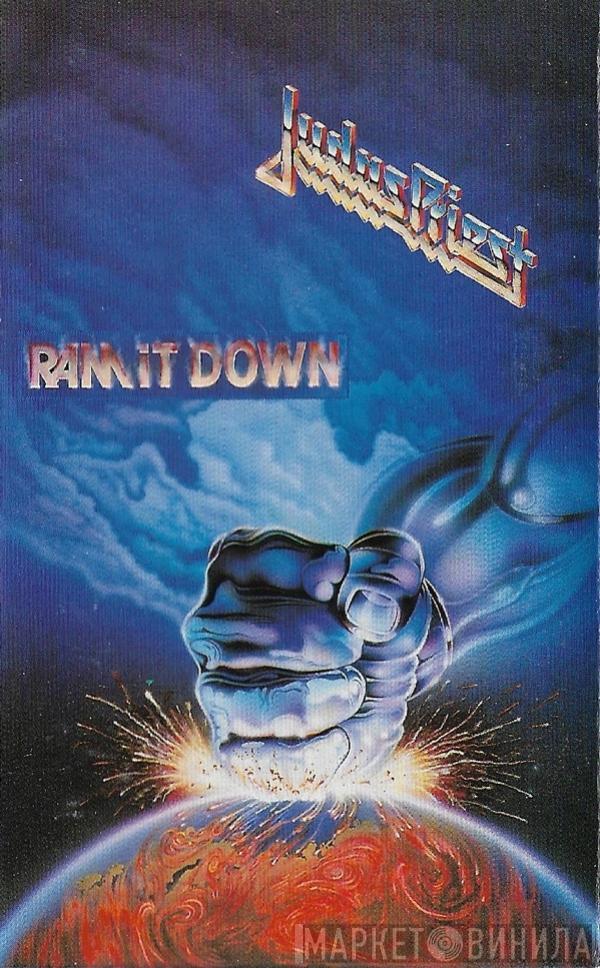 Judas Priest - Ram It Down