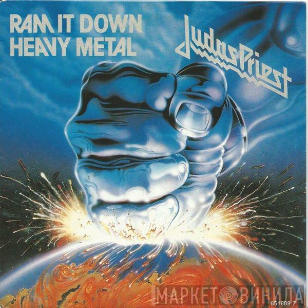  Judas Priest  - Ram It Down