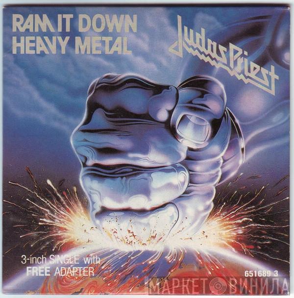  Judas Priest  - Ram It Down