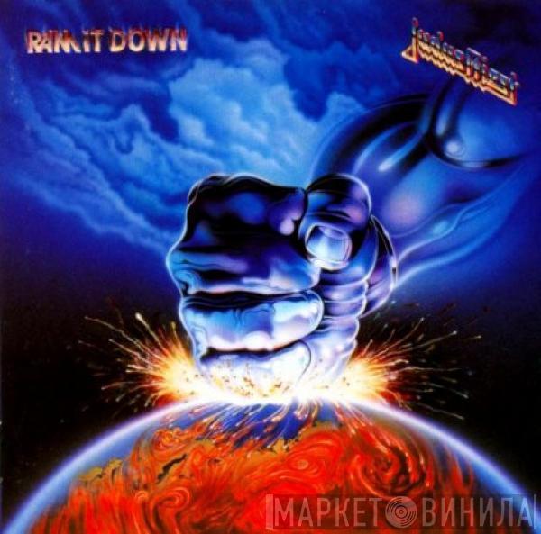  Judas Priest  - Ram It Down