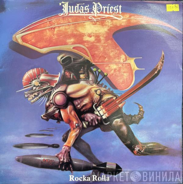  Judas Priest  - Rocka Rolla
