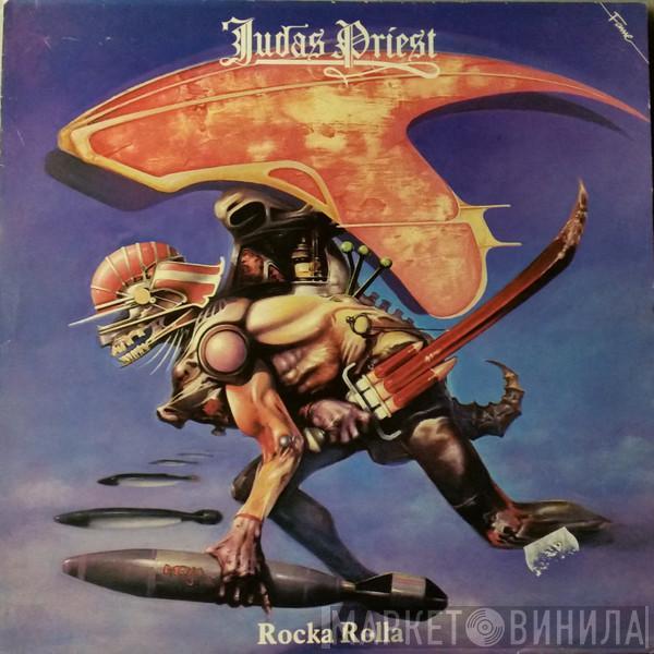 Judas Priest - Rocka Rolla