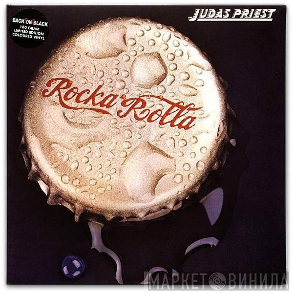  Judas Priest  - Rocka Rolla