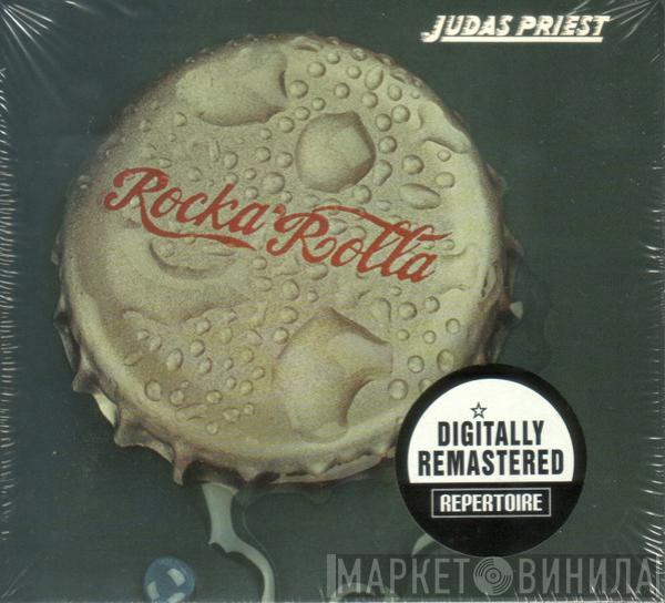  Judas Priest  - Rocka Rolla