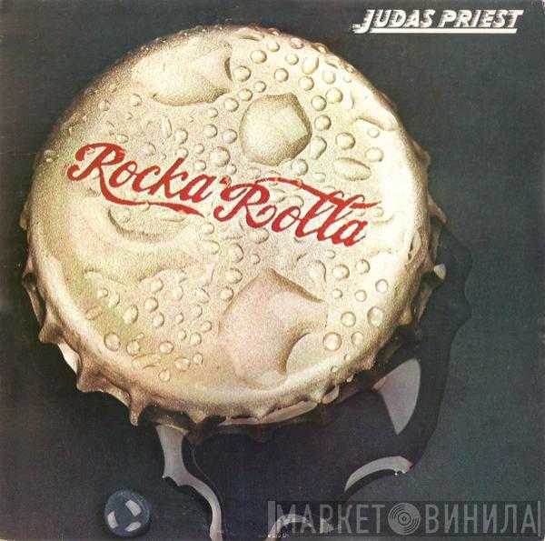  Judas Priest  - Rocka Rolla
