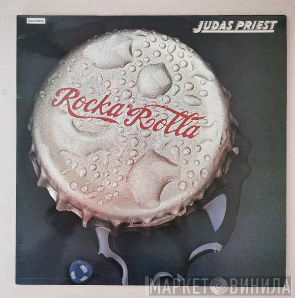  Judas Priest  - Rocka Rolla