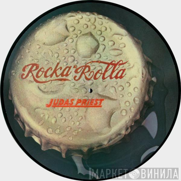  Judas Priest  - Rocka Rolla