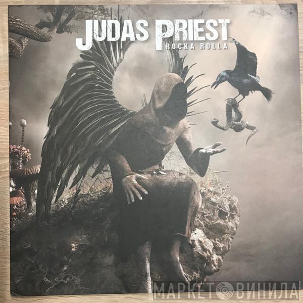  Judas Priest  - Rocka Rolla