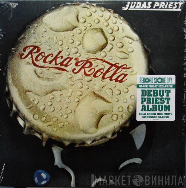  Judas Priest  - Rocka Rolla