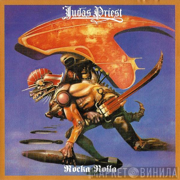  Judas Priest  - Rocka Rolla