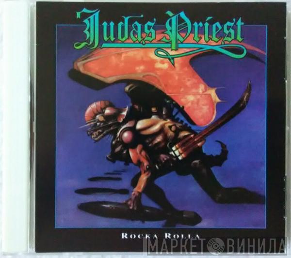  Judas Priest  - Rocka Rolla