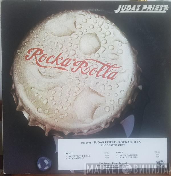  Judas Priest  - Rocka Rolla