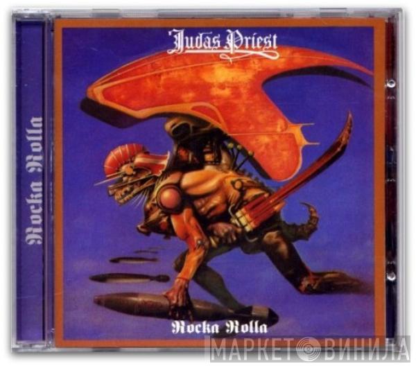  Judas Priest  - Rocka Rolla