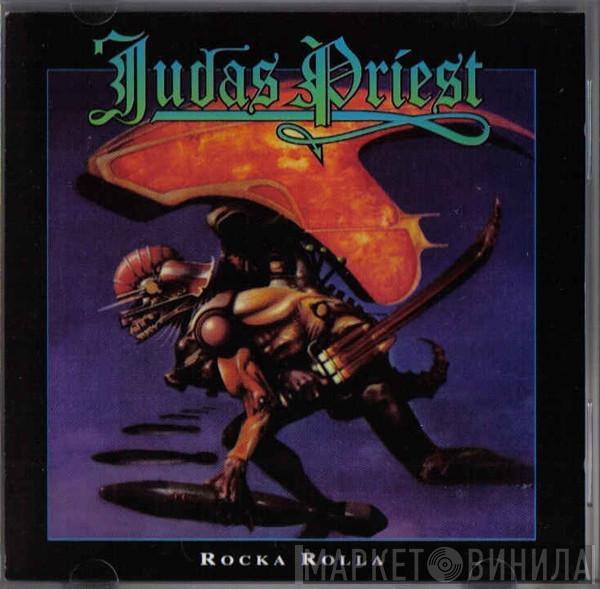  Judas Priest  - Rocka Rolla