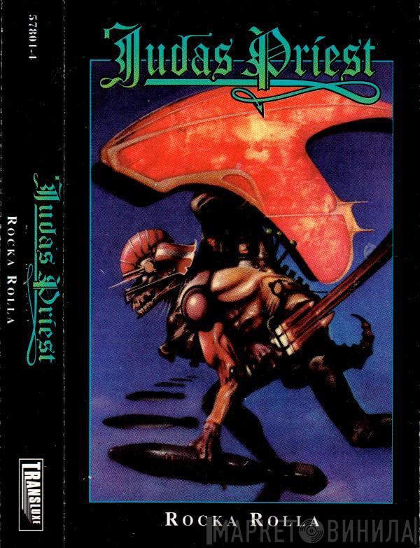  Judas Priest  - Rocka Rolla