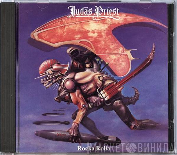  Judas Priest  - Rocka Rolla