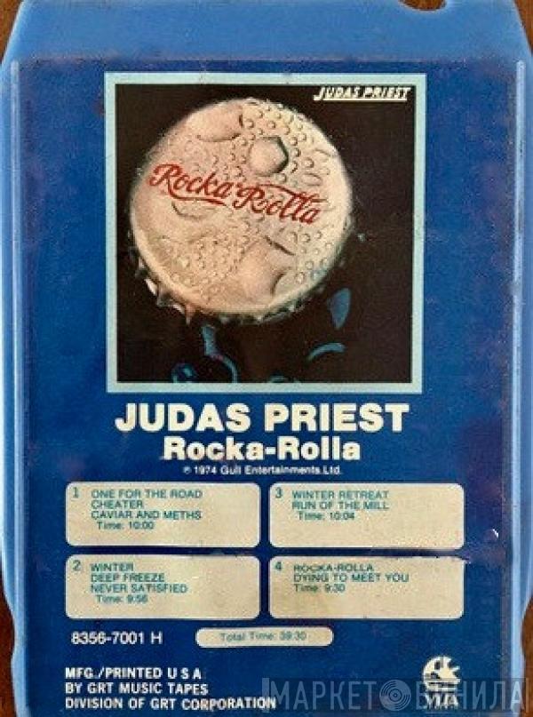  Judas Priest  - Rocka-Rolla