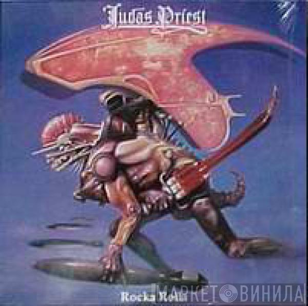  Judas Priest  - Rocka Rolla