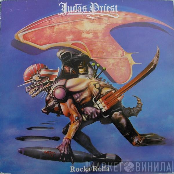  Judas Priest  - Rocka Rolla