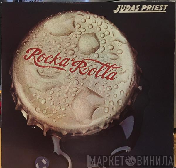  Judas Priest  - Rocka Rolla