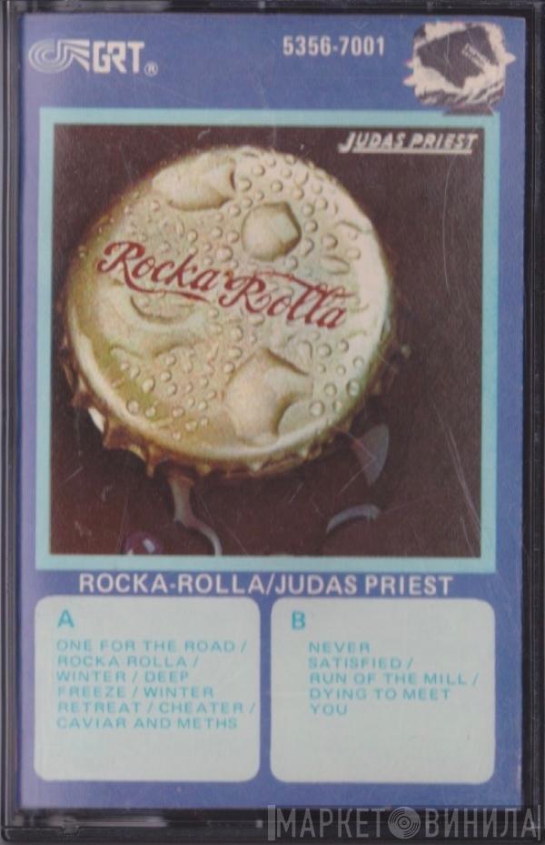  Judas Priest  - Rocka Rolla