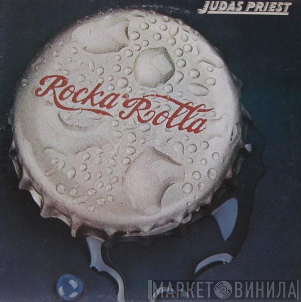  Judas Priest  - Rocka Rolla