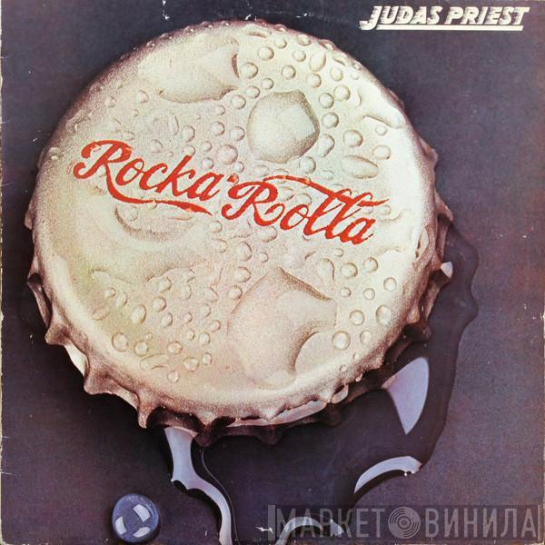  Judas Priest  - Rocka Rolla