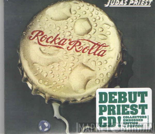 Judas Priest  - Rocka Rolla