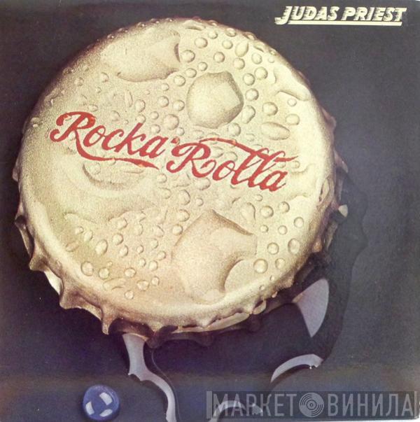  Judas Priest  - Rocka Rolla
