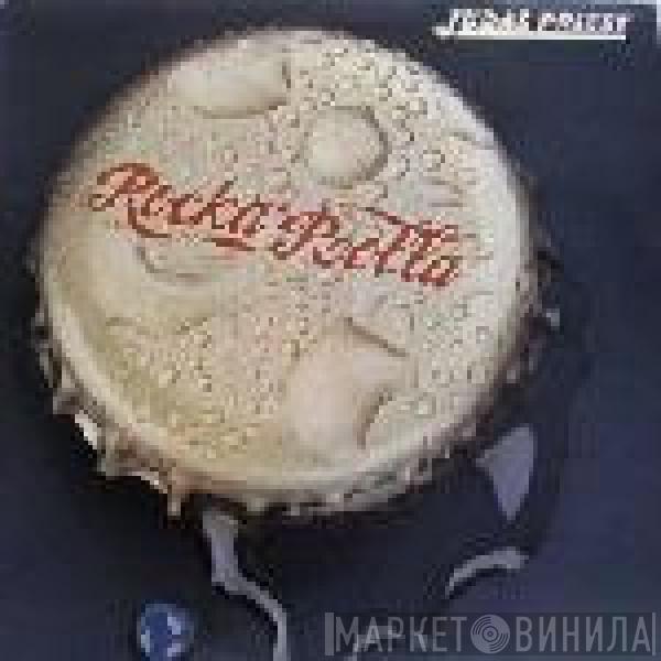  Judas Priest  - Rocka Rolla