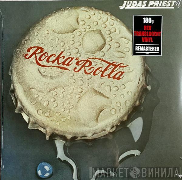  Judas Priest  - Rocka Rolla