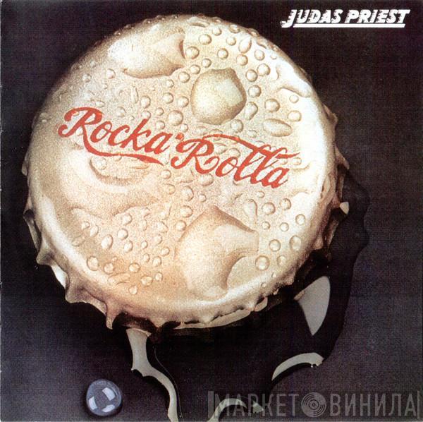  Judas Priest  - Rocka Rolla