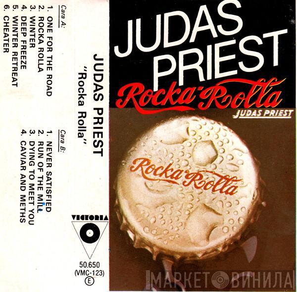  Judas Priest  - Rocka Rolla