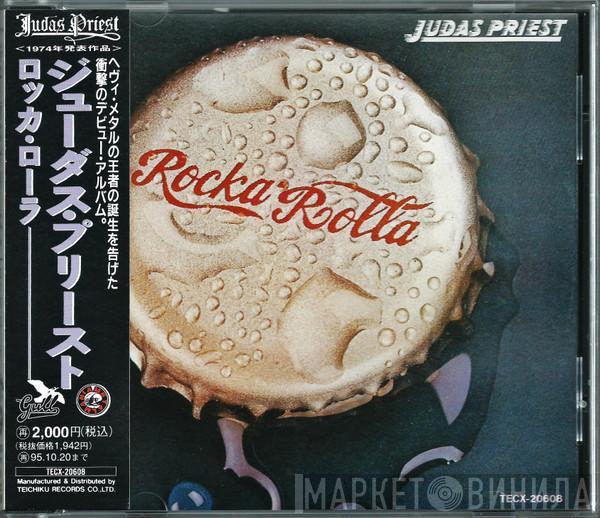  Judas Priest  - Rocka Rolla