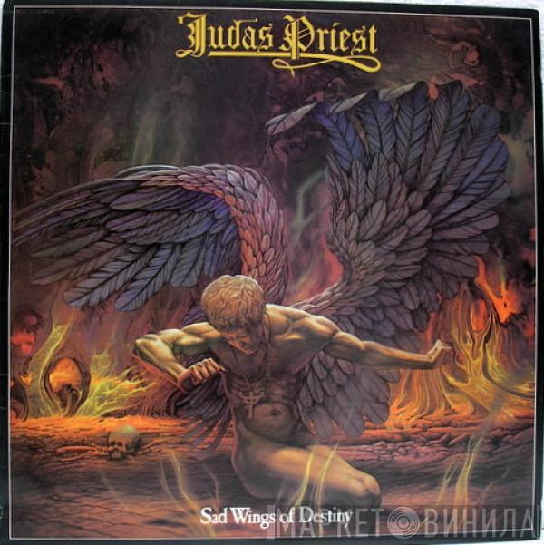  Judas Priest  - Sad Wings Of Destiny