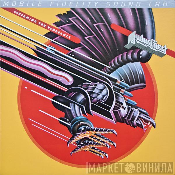  Judas Priest  - Screaming For Vengeance