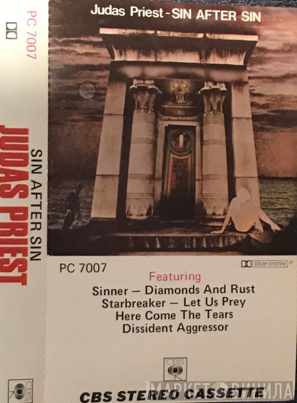  Judas Priest  - Sin After Sin