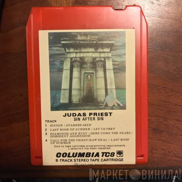  Judas Priest  - Sin After Sin