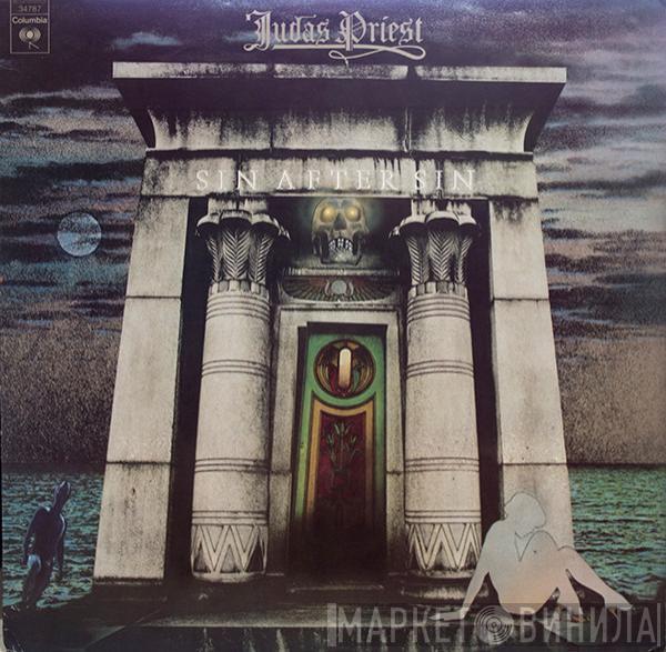  Judas Priest  - Sin After Sin
