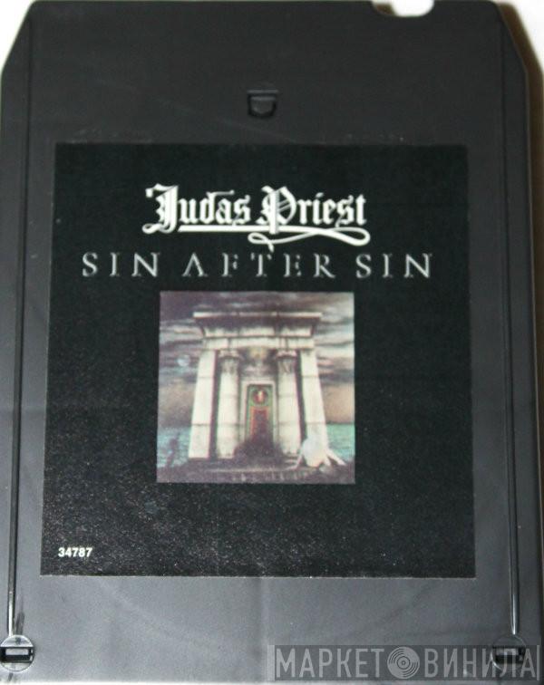  Judas Priest  - Sin After Sin