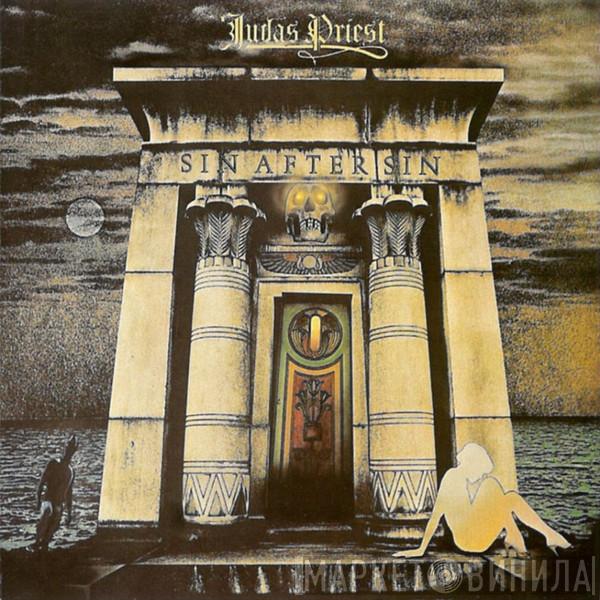 Judas Priest  - Sin After Sin