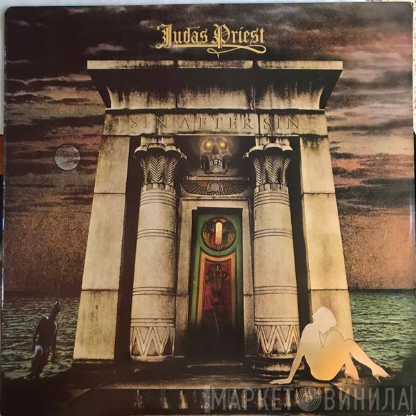  Judas Priest  - Sin After Sin