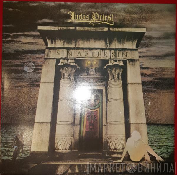  Judas Priest  - Sin After Sin