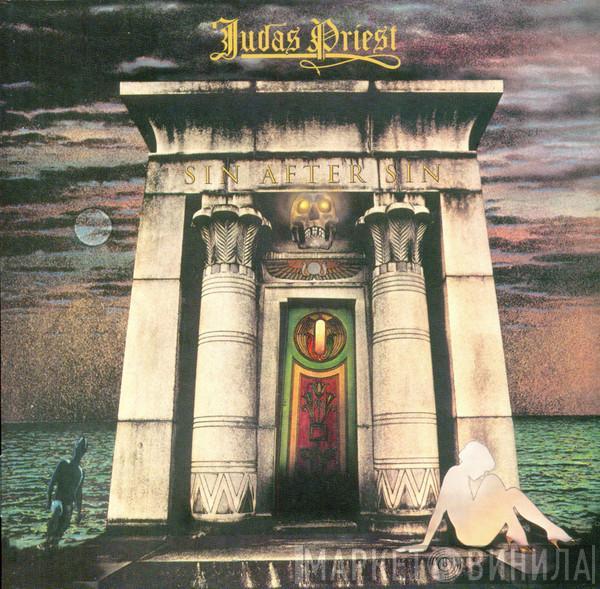  Judas Priest  - Sin After Sin
