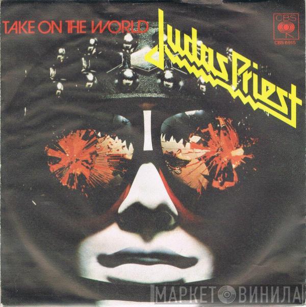 Judas Priest - Take On The World